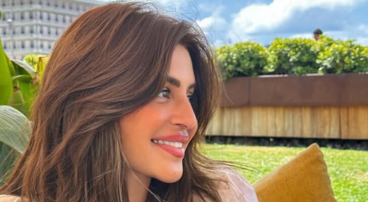 Mona Fadali addresses questions with surprising message