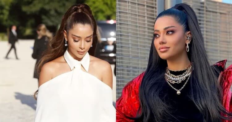 Balqees comments on her meeting with Rihana Riyad