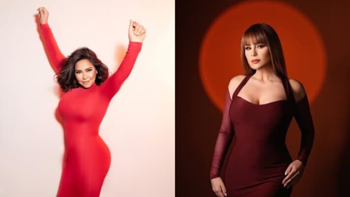 كارول سماحة تتحدث عن مشاعر شيرين عبد الوهاب