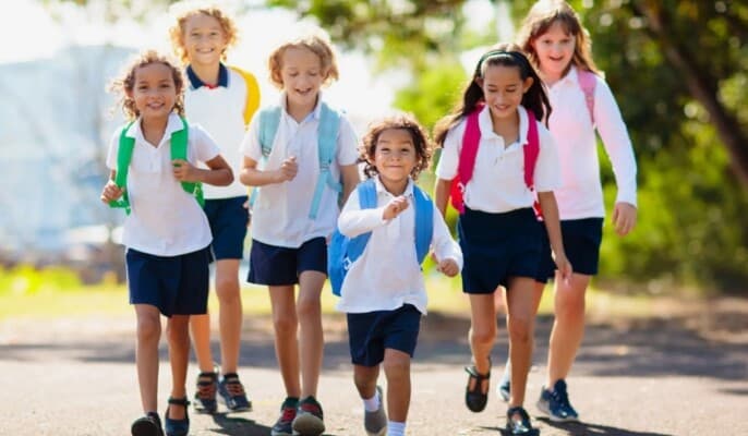 Foods to help children focus at school