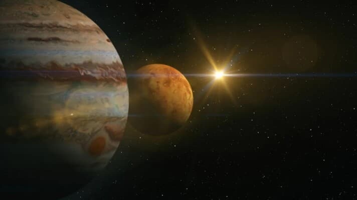 Physicist Locates Paradise