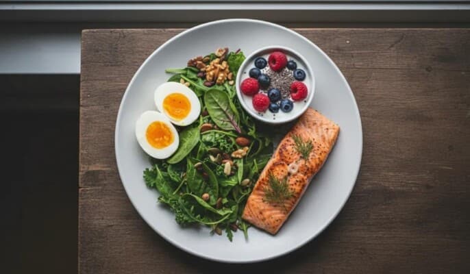 7 foods to restore energy after summer