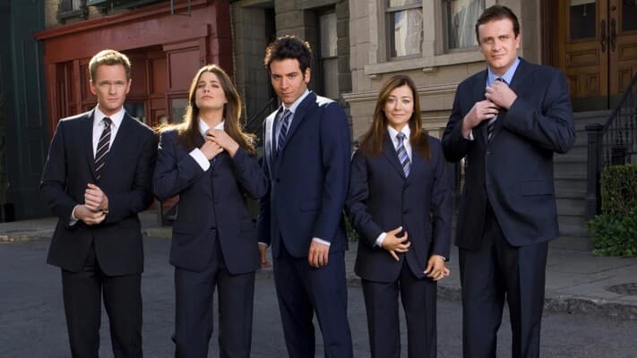 جوش رادنور يذيع خبر صادم عن How I Met Your Mother