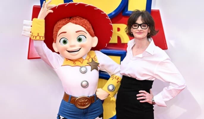 Jessie Achieves Dream in Toy Story 5