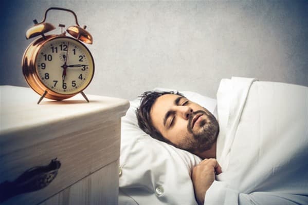 Can Extra Sleep Help Offset Debt