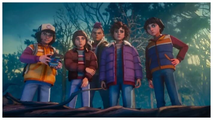 Stranger Things Season 2 Details