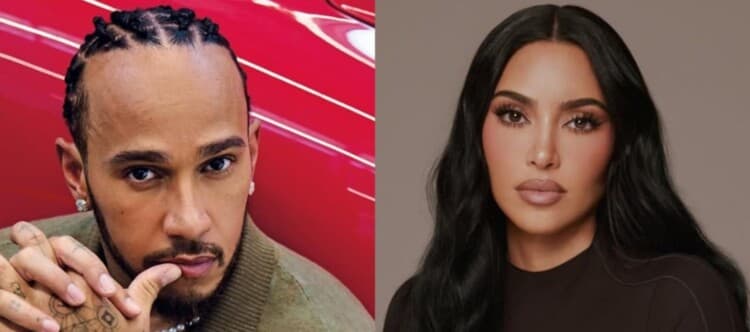 Hamilton discusses his relationship with Kim Kardashian