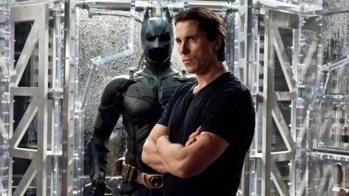 Christian Bale's Return as Batman