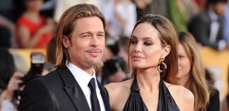 Brad Pitt and Jolie clash in court