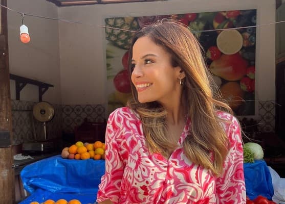 ميا سعيد تؤدي موهبة من لوبي الغرام