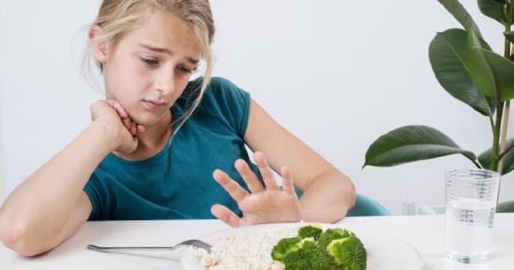 Rapid fullness indicators of health issues