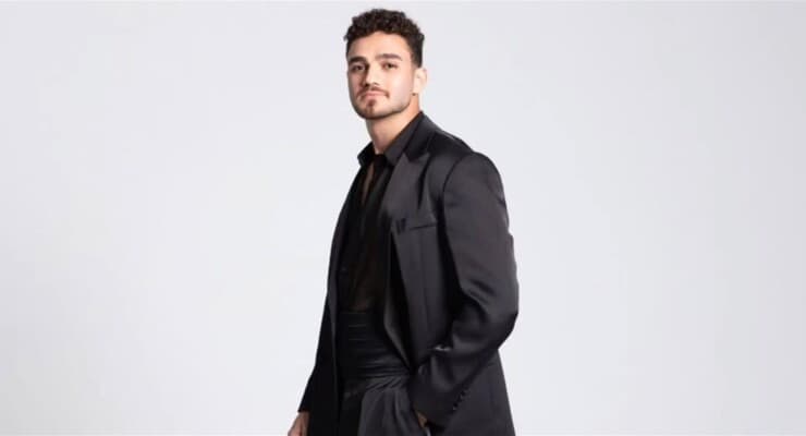 Lebanon's Beauty King Faces Harsh Comments