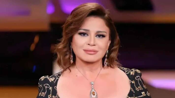 إلهام شاهين في كواليس الحافي
