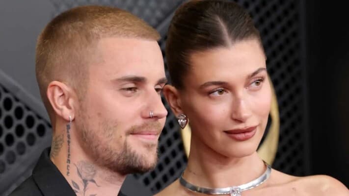 Justin and Hailey Bieber mark 8 years