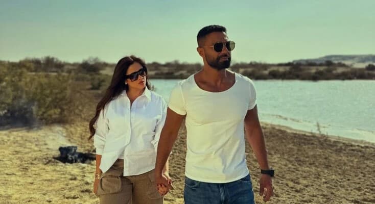 مستقبل فيلم ياسمين عبد العزيز وأحمد فهمي