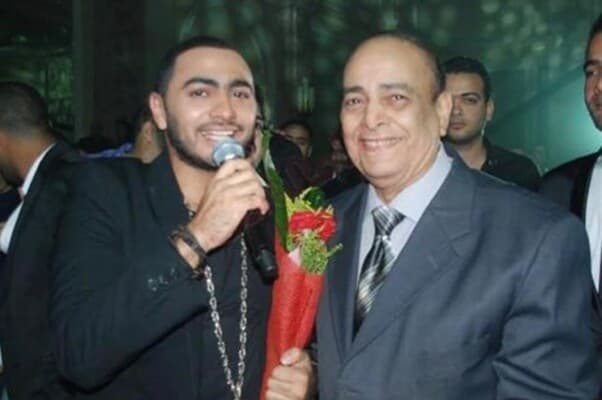 Tamer Hosni Saddened by Father's Passing