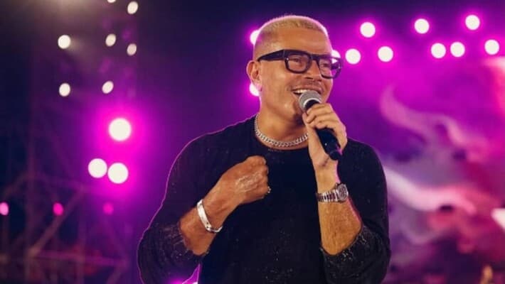 He shares North Coast concert with Amr Diab