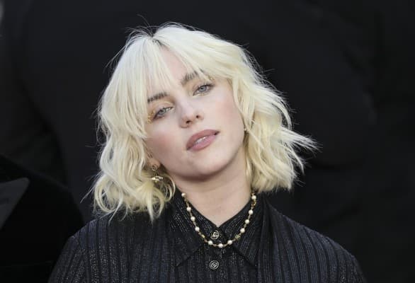Billie Eilish makes her acting debut