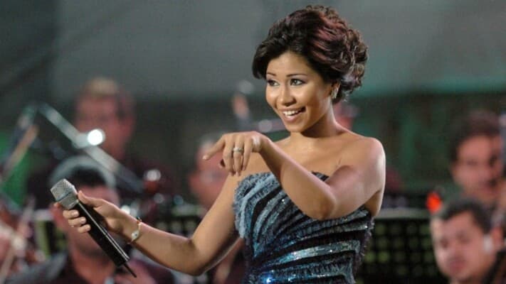 Audience reactions to Sherine Abdel Wahab's return