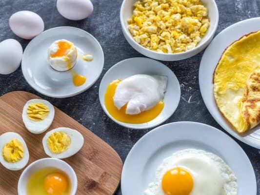 Avoid this mistake to get vitamin D from eggs