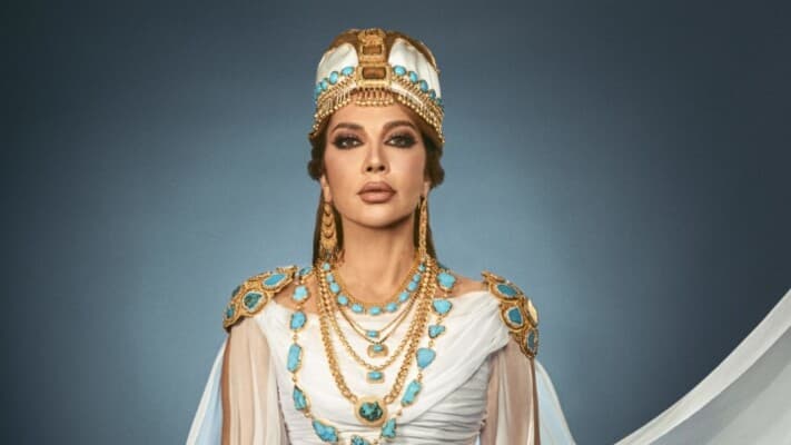 Assala shares heartfelt song clip