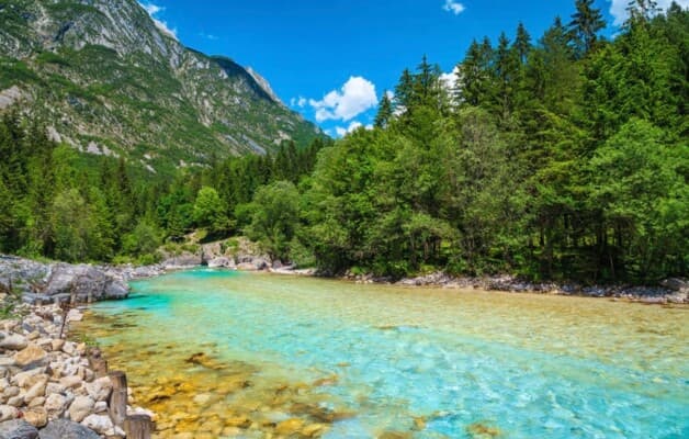 Sveti Stefan Valley offers a peaceful summer escape
