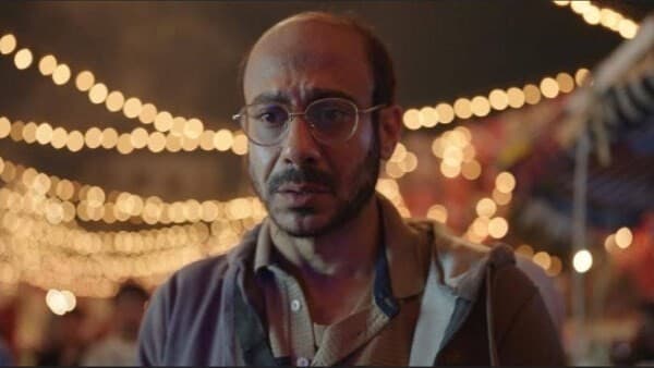 محمد فراج يرد على اتهامات مسلسل لعبة جهنم