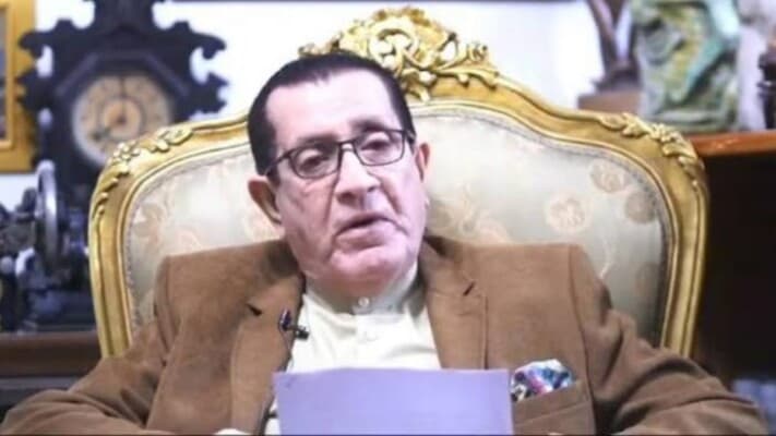 Iraq's visual theater pioneer Salah Al-Qasab dies