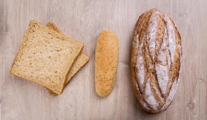 Best bread options for weight loss