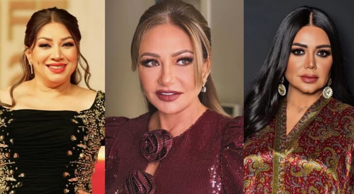 ليلى علوي ورانيا يوسف وانتصار يكشفن أسرار ابن مين في مقابلة خاصة