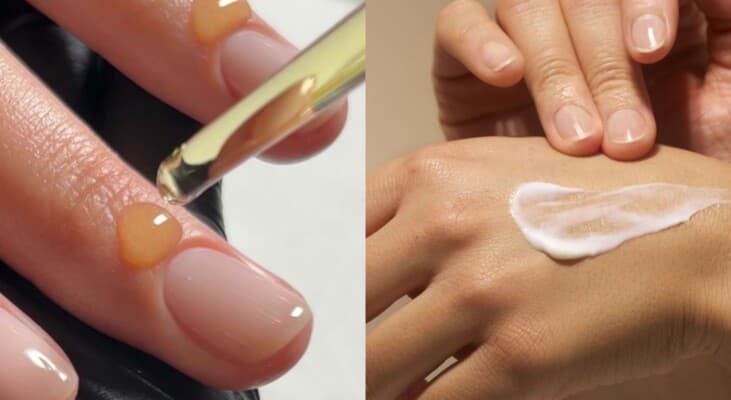Extend nail polish life in 3 steps