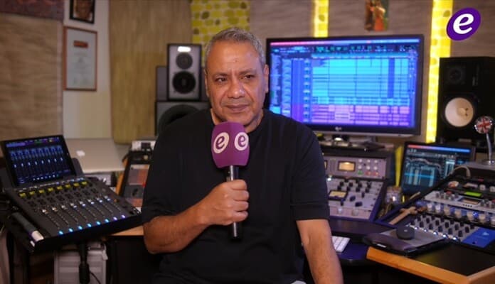 Amir Mahrous Shares Insights on Amr Diab Rami Sabry Tulit