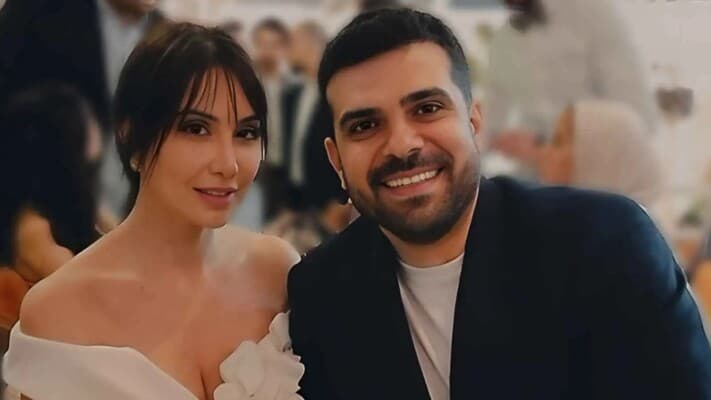 حلا رجب تنشر لحظات عائلية مميزة