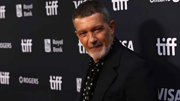 Antonio Banderas in True Detective
