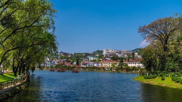 Sa Pa Vietnam: Mountain Retreat