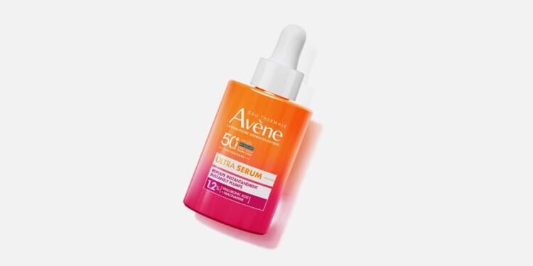Avène Seriums for Different Skin Types