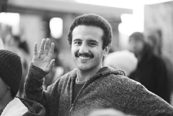 سليمان رزق يبرز كفنان مستقل
