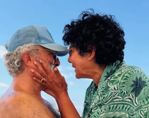 Sabah El Jazairi on Love and Age