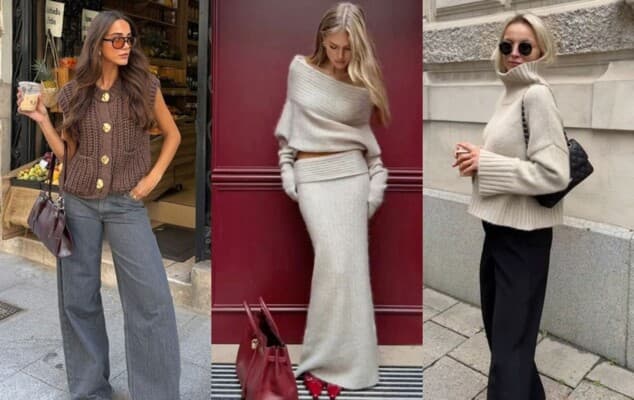 Autumn 2026 Knitwear Trends