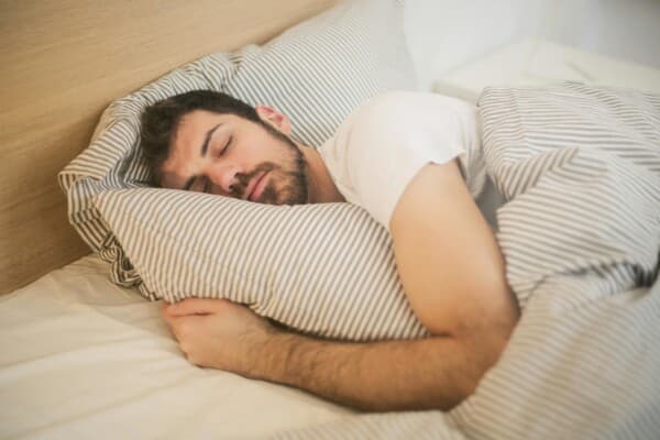 Fruit before bed may boost sleep quality