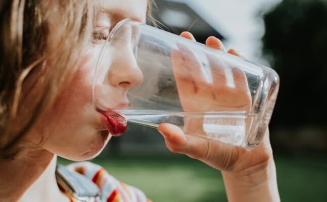 Effects of ignoring thirst on the brain