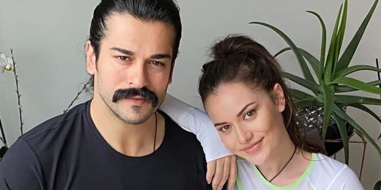 Fahriye Evcen and Burak Özçivit's salaries spark debate