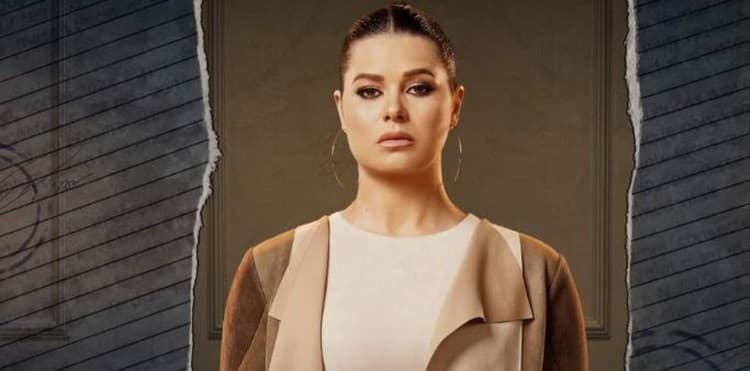 Yousra El Lozy Openly Shares Post-Therapy Feelings