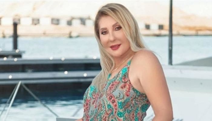 Nadia El Gendy Shares Vintage Photo