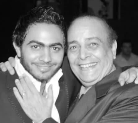 Tamer Hosny's father: a legacy taken up