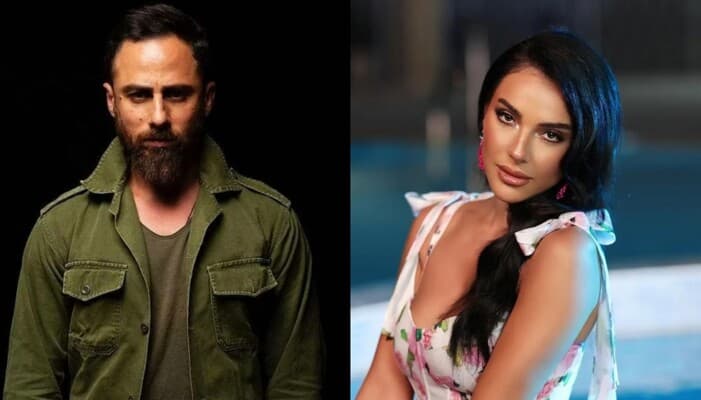 Sasha Dahdouh and Saeed Sarhan Star in New Series