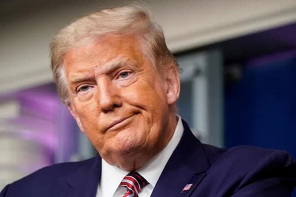Actress and broadcaster  mocks Trump