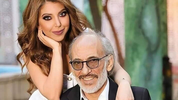 Lotus Ghassan Massoud’s holiday message to her father