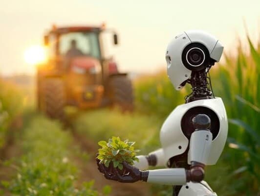Experts Discuss the Future of Smart Agriculture