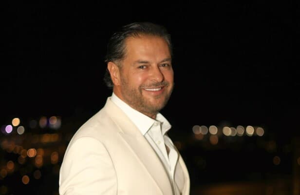 بعد مزاجية.. راغب علامة يستعد لإصدار أغنية جديدة